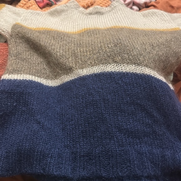 Billy Reid mohair merino wool sweater size M - Picture 5 of 6